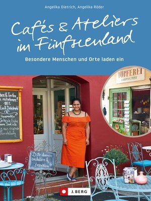 cover image of Cafés und Ateliers im Fünfseenland